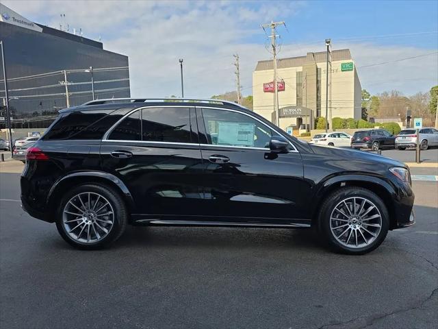 2026 Mercedes-Benz GLE GLE 350 GLE 350