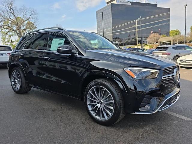 2026 Mercedes-Benz GLE GLE 350 GLE 350