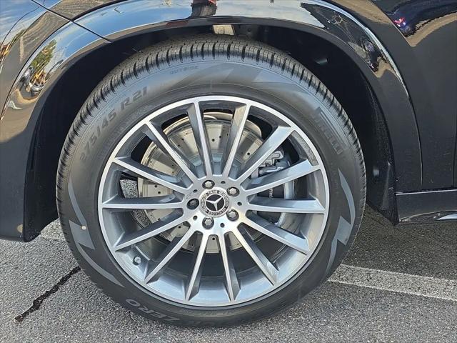 2026 Mercedes-Benz GLE GLE 350 GLE 350
