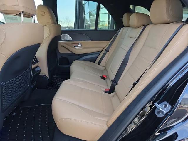 2026 Mercedes-Benz GLE GLE 350 GLE 350