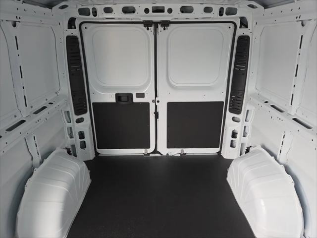 2026 Ram ProMaster 2500 Cargo Van Tradesman Low Roof 136" WB w/Pass Seat