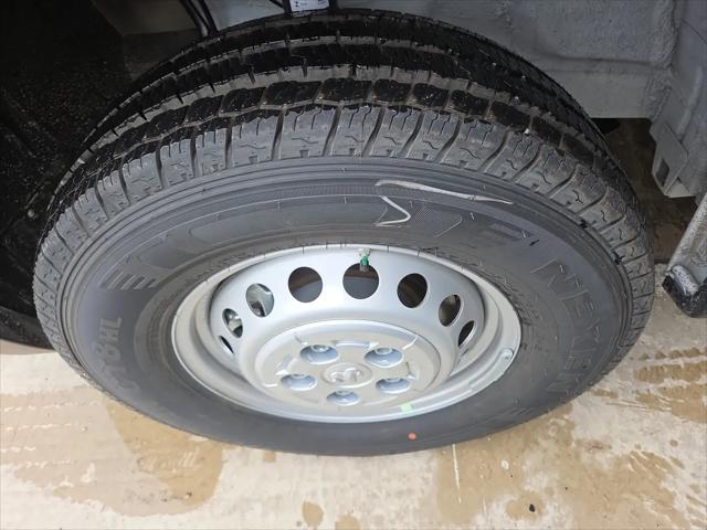 2026 Ram ProMaster 2500 Cargo Van Tradesman Low Roof 136" WB w/Pass Seat
