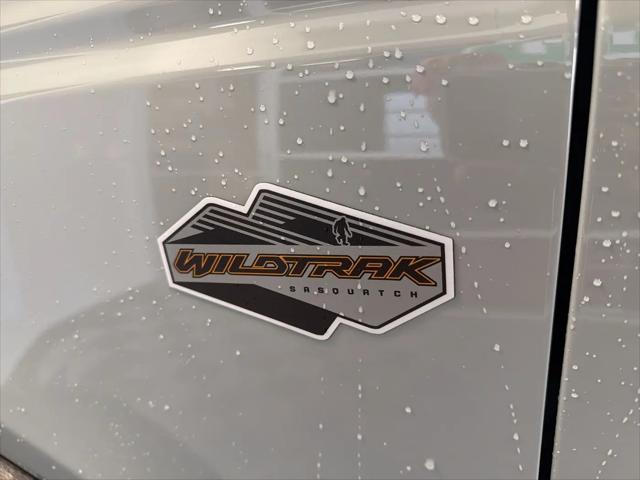 2021 Ford Bronco Wildtrak