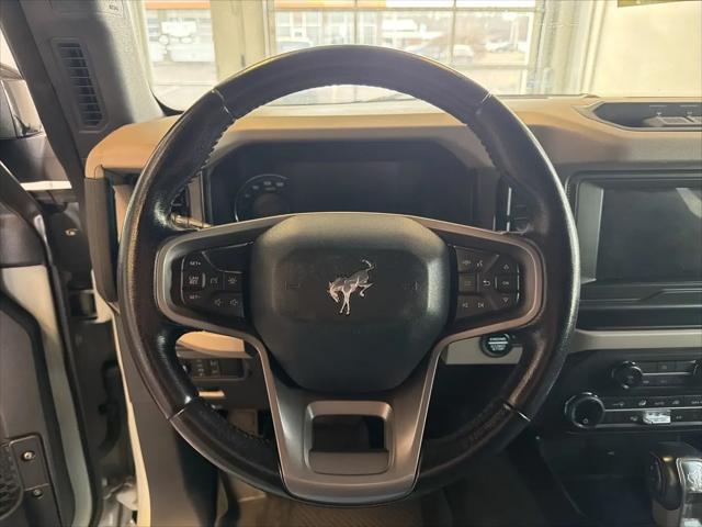 2021 Ford Bronco Wildtrak