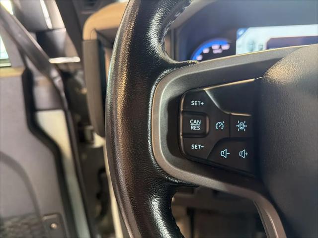 2021 Ford Bronco Wildtrak