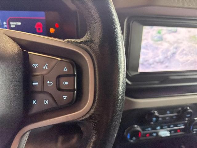 2021 Ford Bronco Wildtrak