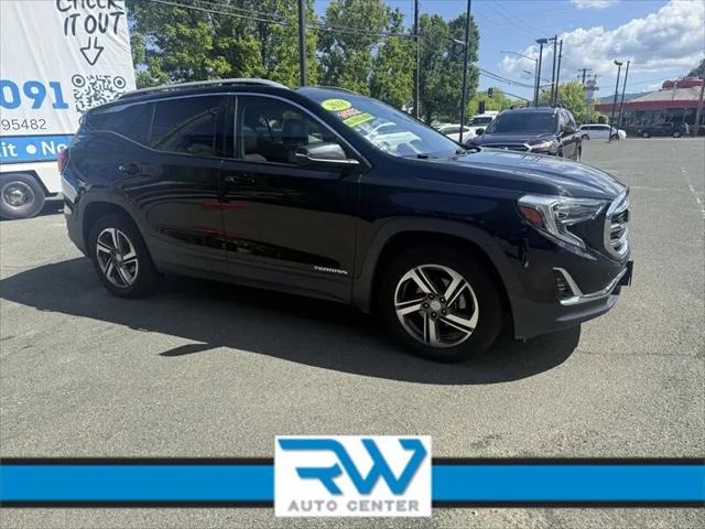 2018 GMC Terrain SLT Diesel