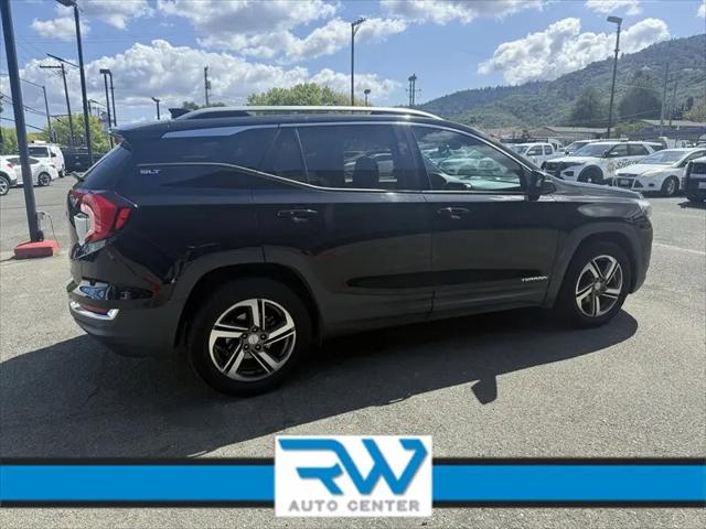 2018 GMC Terrain SLT Diesel