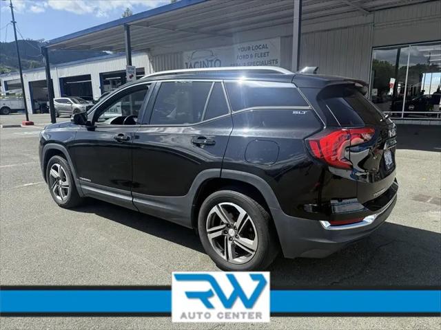 2018 GMC Terrain SLT Diesel
