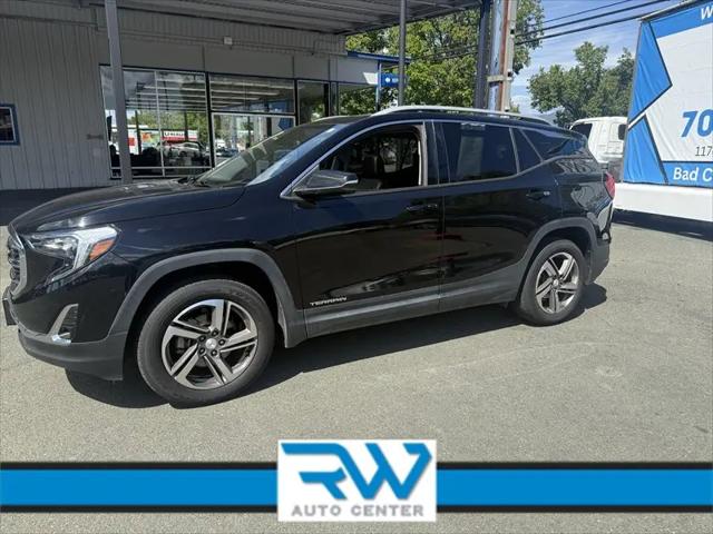 2018 GMC Terrain SLT Diesel