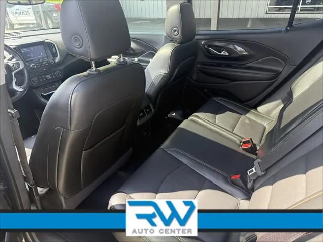 2018 GMC Terrain SLT Diesel