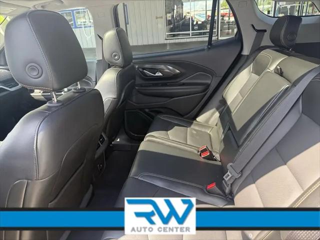 2018 GMC Terrain SLT Diesel