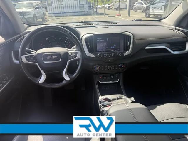 2018 GMC Terrain SLT Diesel