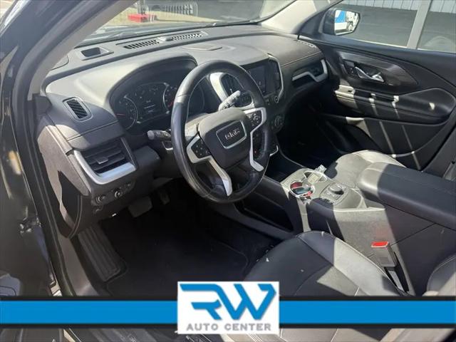 2018 GMC Terrain SLT Diesel