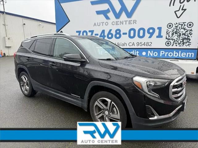 2018 GMC Terrain SLT Diesel for sale in Ukiah, CA