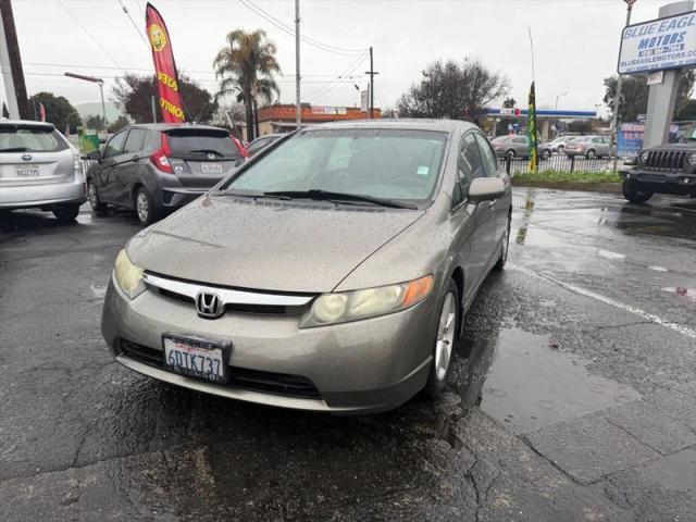 2008 Honda Civic EX-L for sale in Fremont, CA