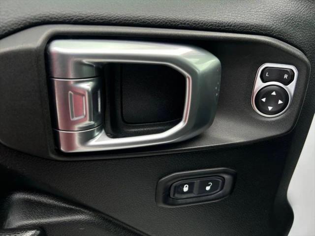 2020 Jeep Wrangler Sport S 4x4
