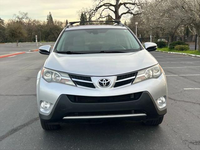 2014 Toyota RAV4 Limited