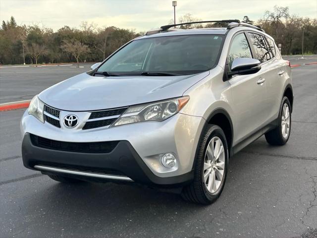 2014 Toyota RAV4 Limited