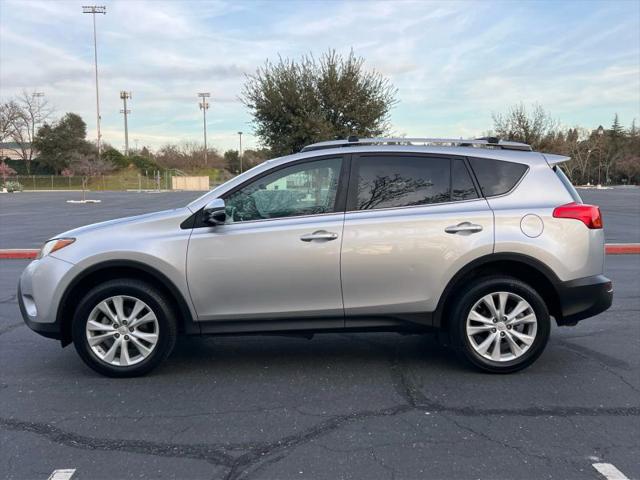 2014 Toyota RAV4 Limited