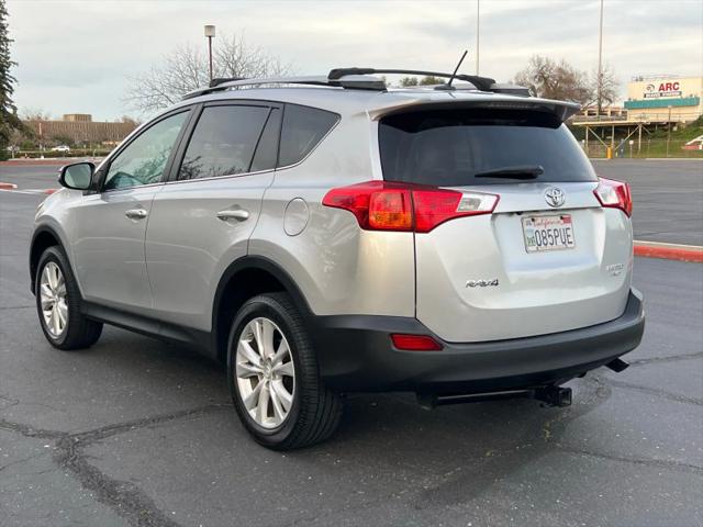 2014 Toyota RAV4 Limited