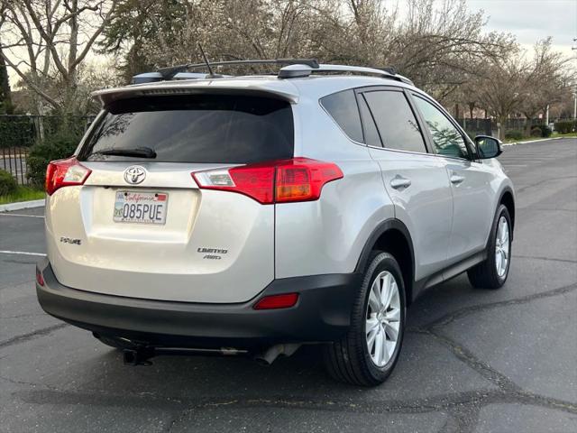 2014 Toyota RAV4 Limited