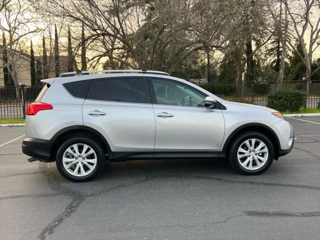 2014 Toyota RAV4 Limited