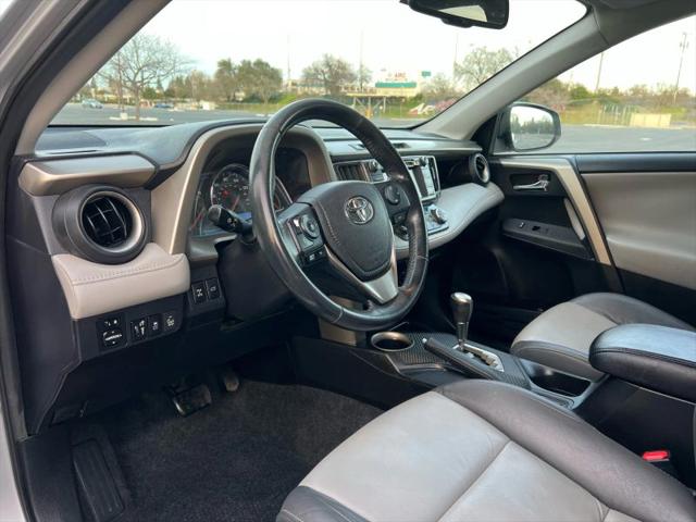 2014 Toyota RAV4 Limited