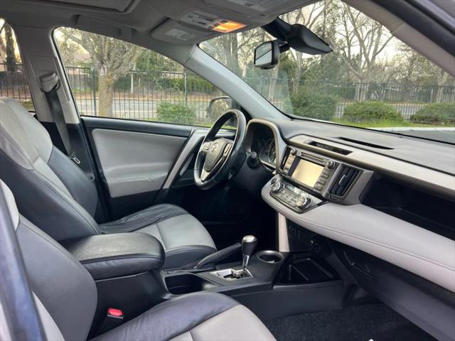 2014 Toyota RAV4 Limited