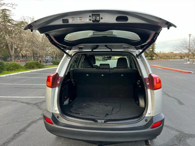 2014 Toyota RAV4 Limited