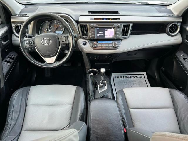 2014 Toyota RAV4 Limited