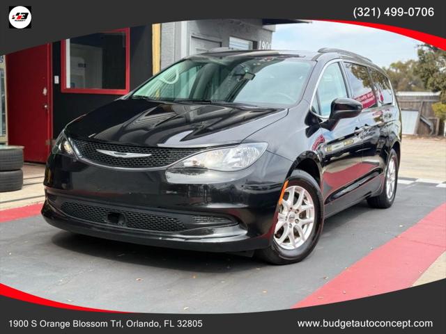 2021 Chrysler Voyager LXI for sale in Orlando, FL