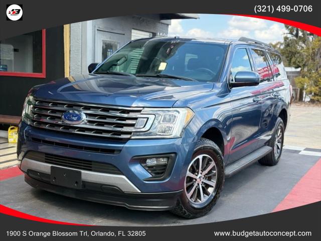 2019 Ford Expedition XLT for sale in Orlando, FL