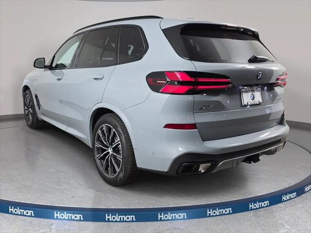 2026 BMW X5 xDrive50e