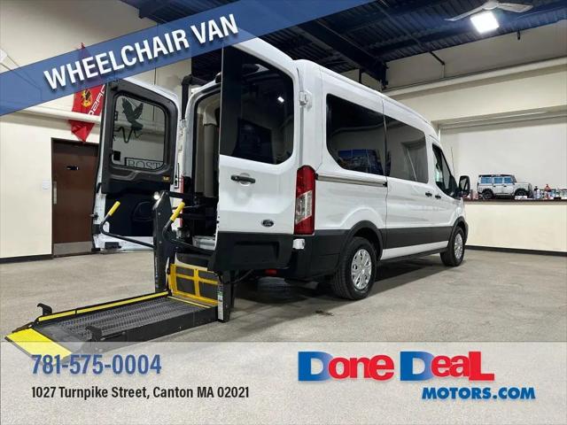 2020 Ford Transit Cargo Van Base for sale in Canton, MA