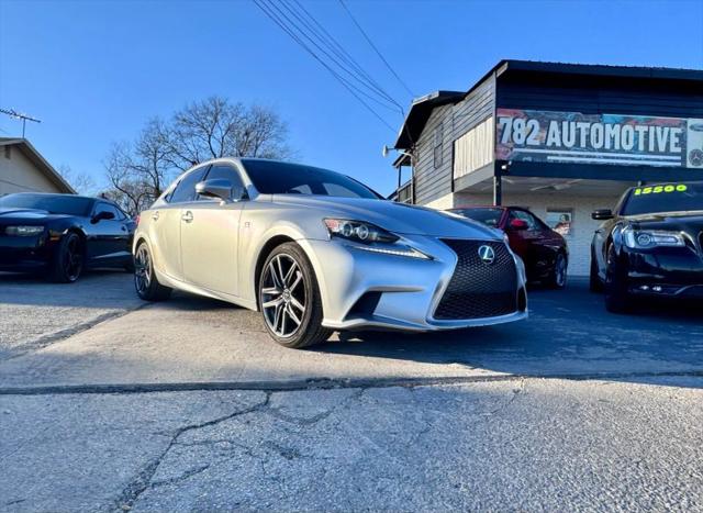 2014 Lexus IS 250 250 for sale in San Antonio, TX