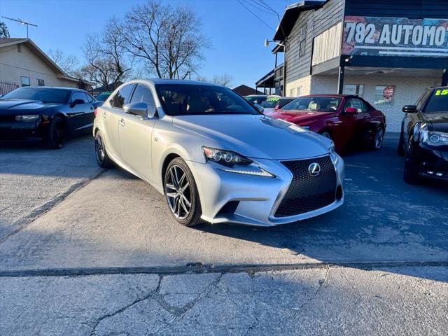 2014 Lexus IS 250 250