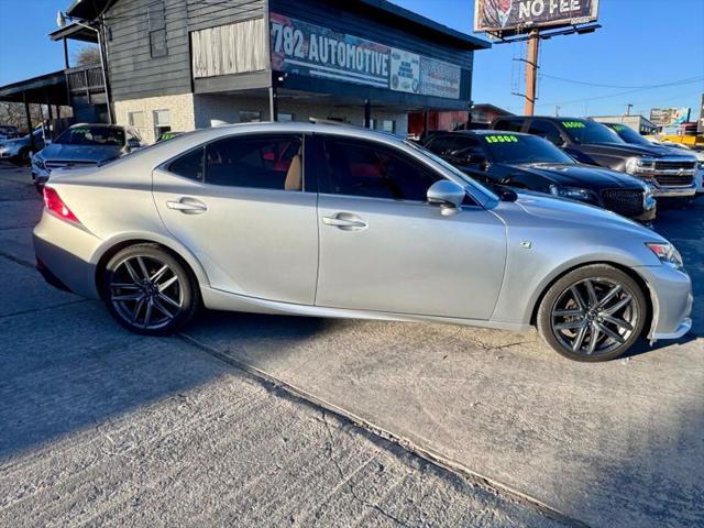 2014 Lexus IS 250 250