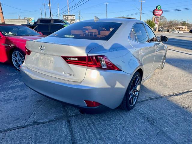 2014 Lexus IS 250 250