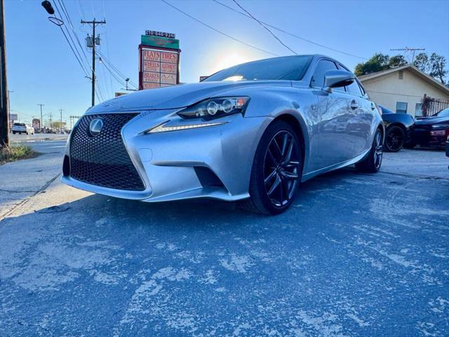2014 Lexus IS 250 250