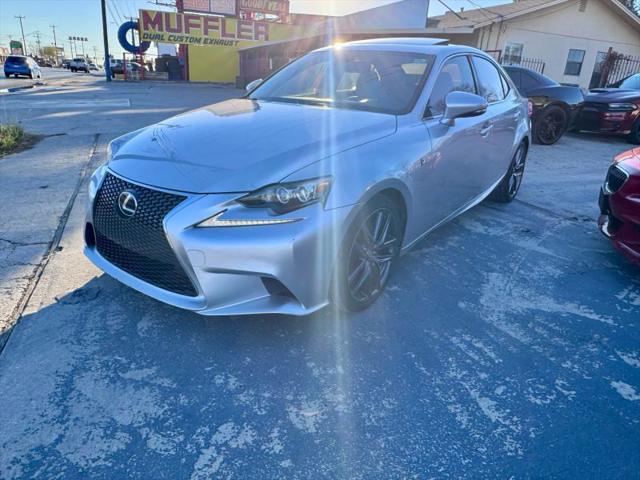 2014 Lexus IS 250 250