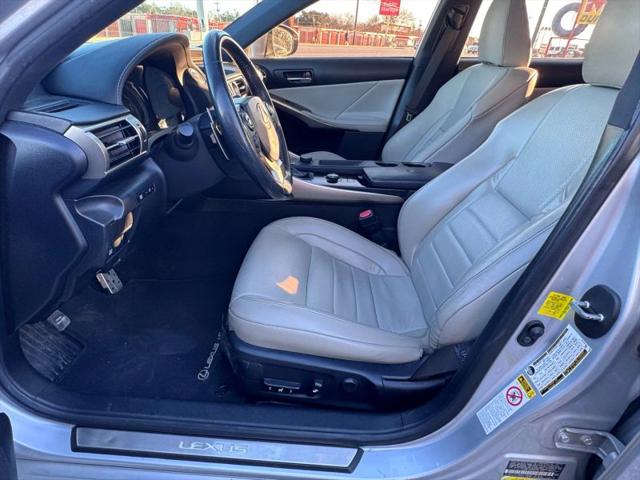 2014 Lexus IS 250 250