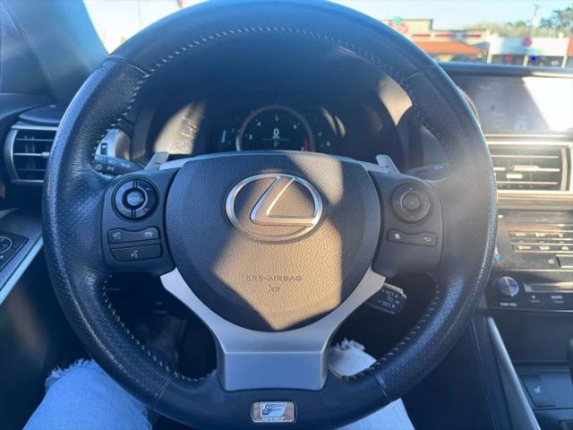 2014 Lexus IS 250 250