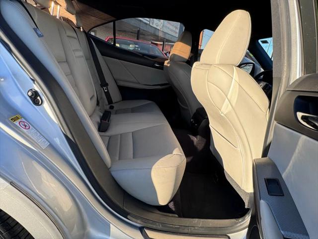 2014 Lexus IS 250 250