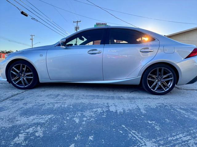 2014 Lexus IS 250 250