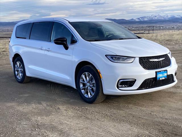 2026 Chrysler Pacifica Select AWD