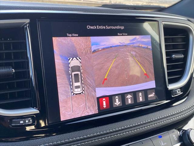 2026 Chrysler Pacifica Select AWD