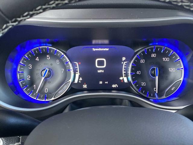 2026 Chrysler Pacifica Select AWD