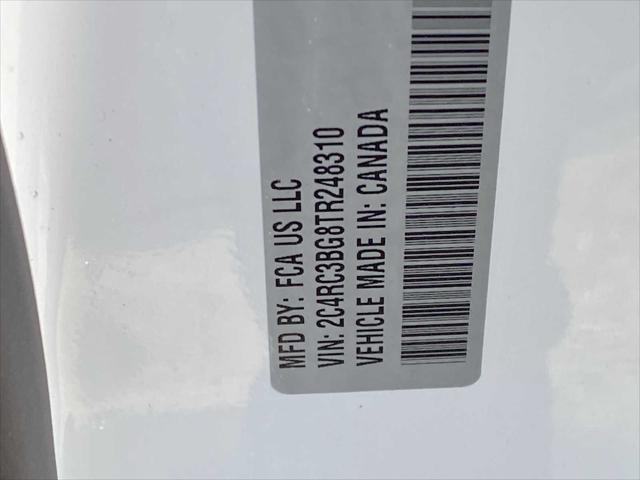 2026 Chrysler Pacifica Select AWD