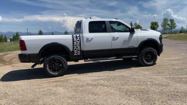 2026 Ram 2500 Power Wagon Crew Cab 4x4 6'4" Box